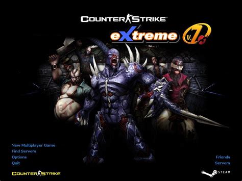 how to download counter strike xtreme